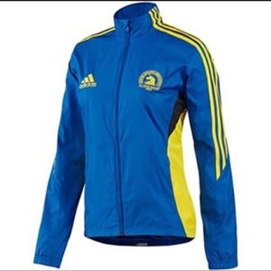 2013 Boston Marathon Jacket